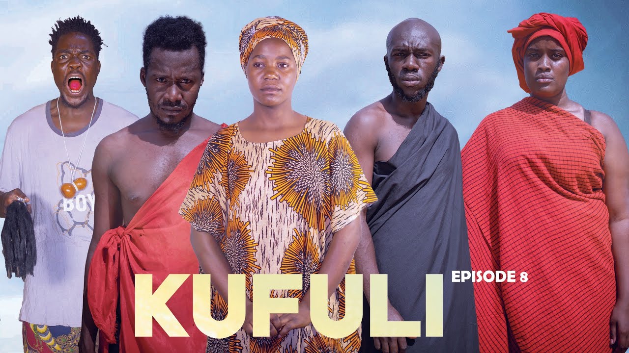 KUFULI EP 8