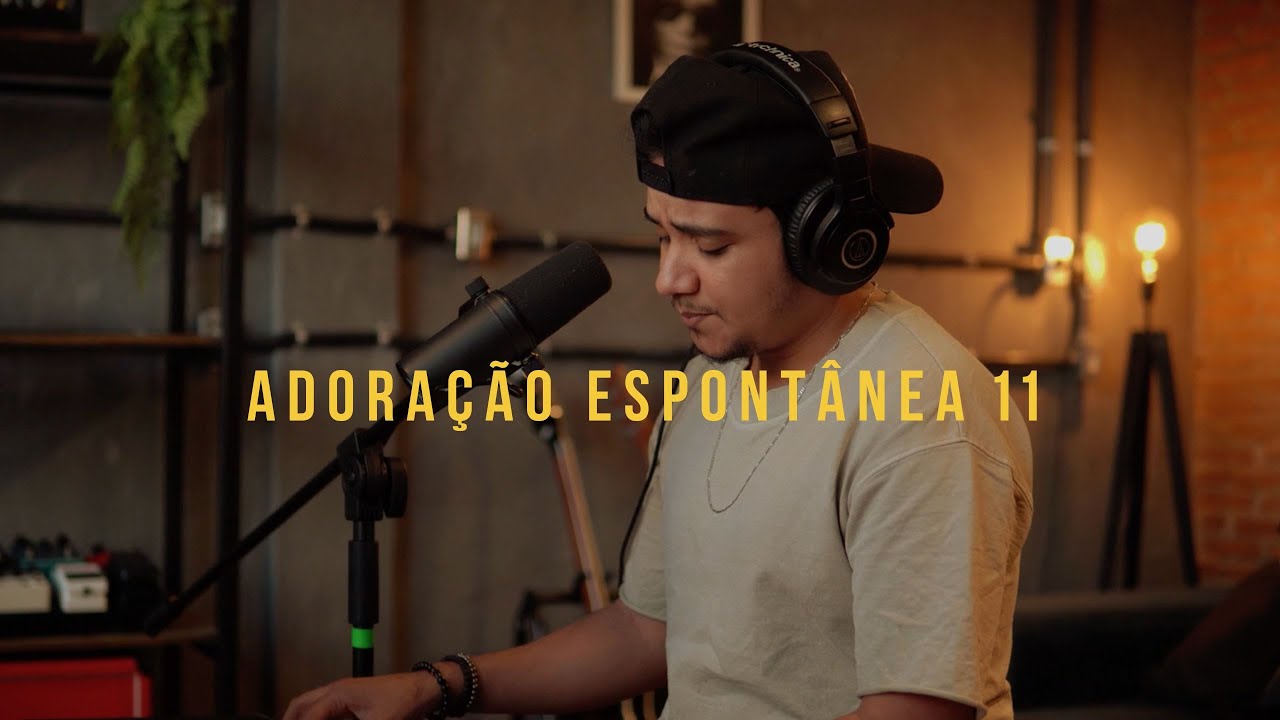 Felipe Rodrigues - Adoração Espontânea 11