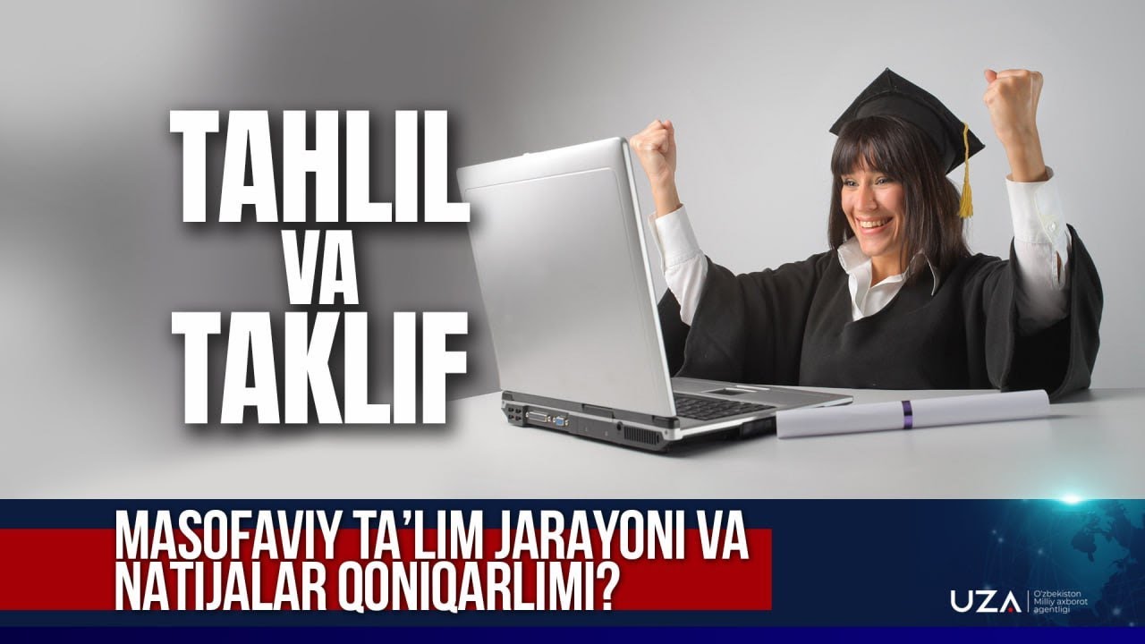 MASOFAVIY TAʼLIM: JARAYON VA NATIJALAR