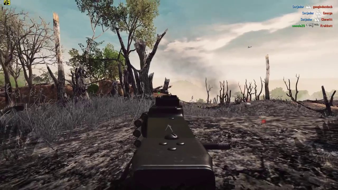 Rising Storm 2: Vietnam - PTSD Compilation