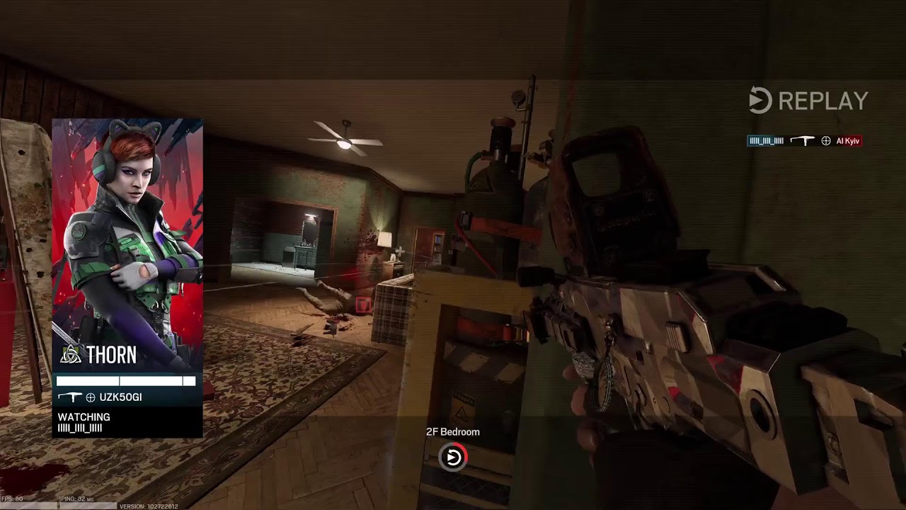 Reinbow six past 1