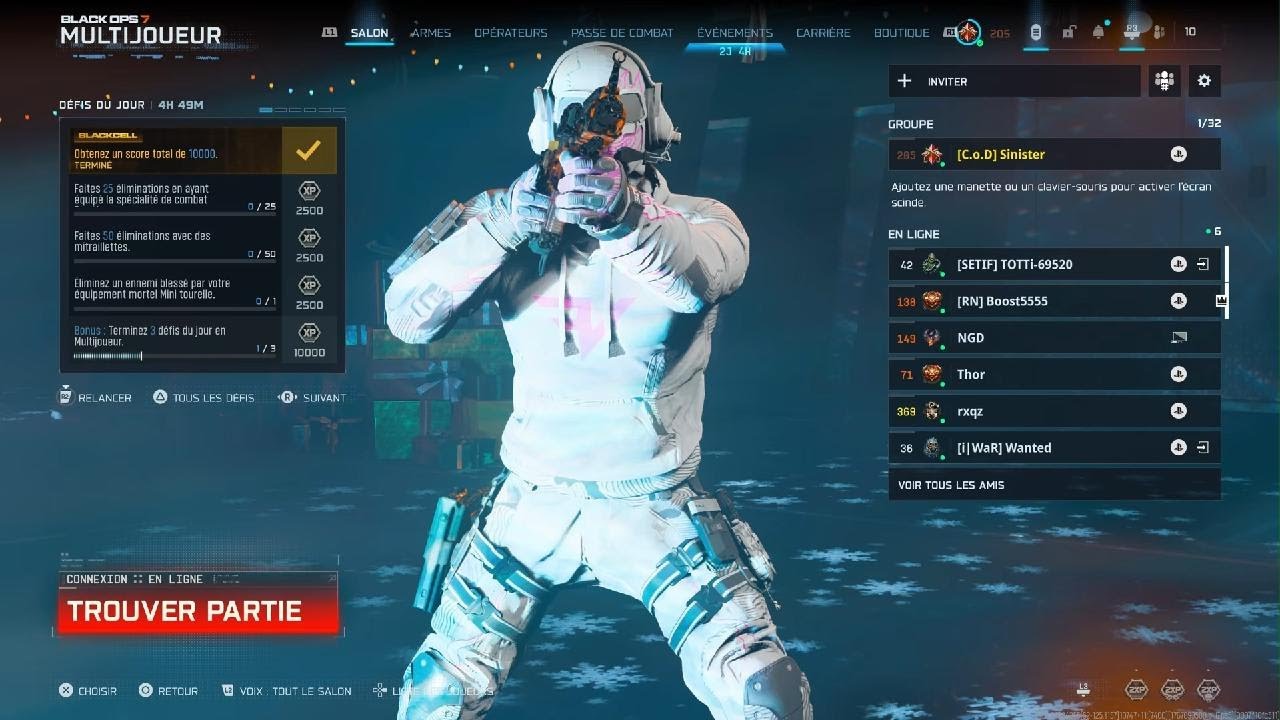 B07 R&D 29 kills
