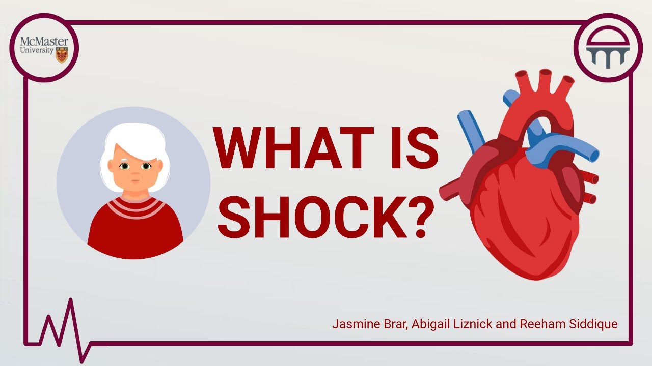 The Different Types of Shock &ndash; Explained