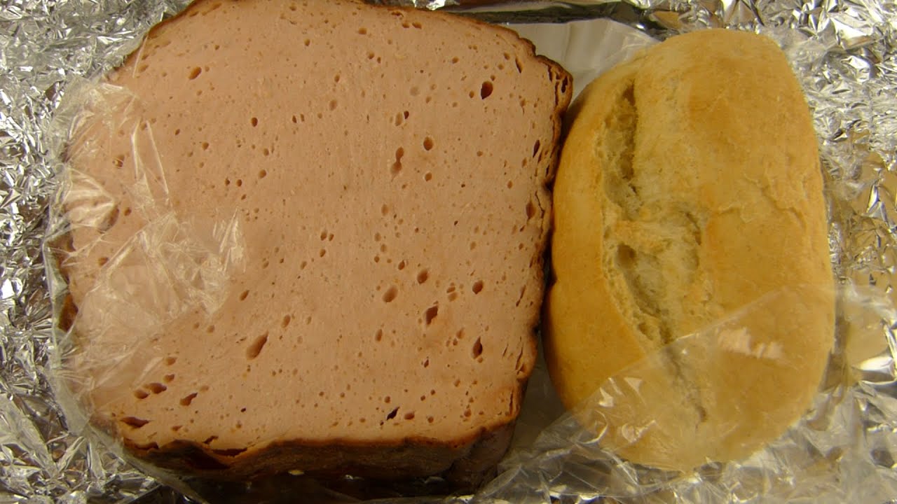 Mega Leberkäse 