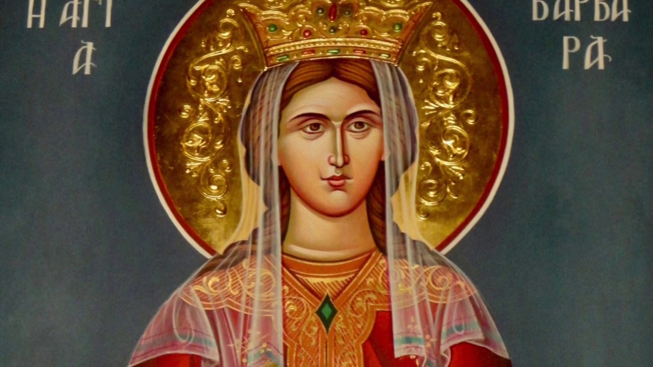 игуменья Мариам Скорда Греция...Эгомия святой Варваре