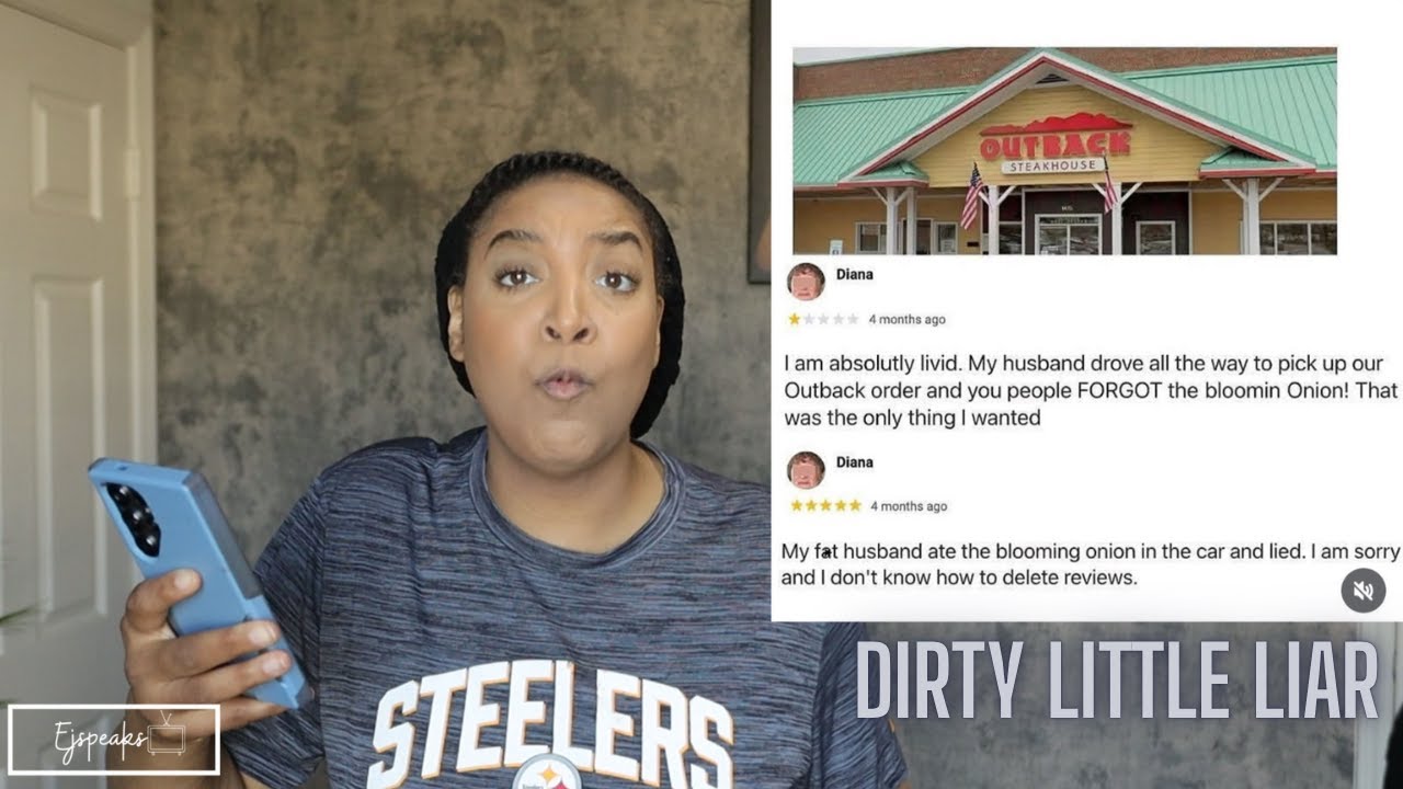 HUSBANDS be lying..