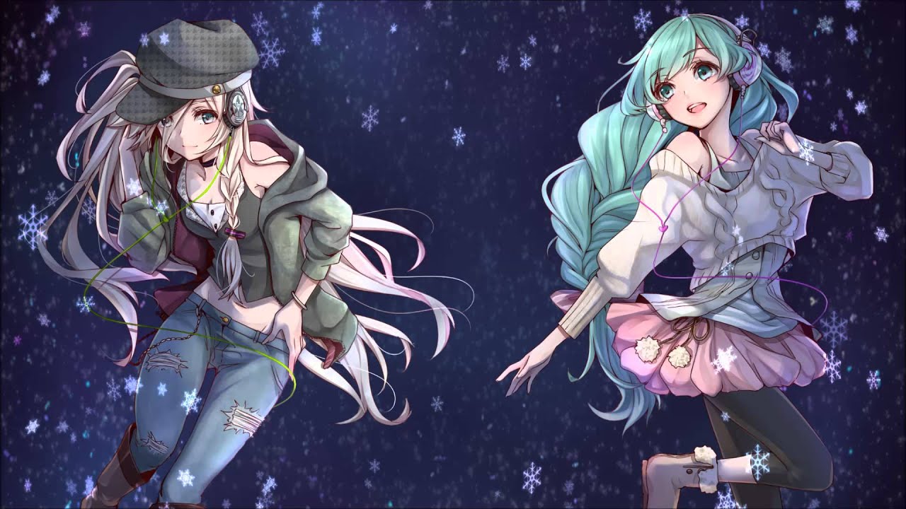 【Vocaloid】 iNSaNiTY - IA feat. Hatsune Miku