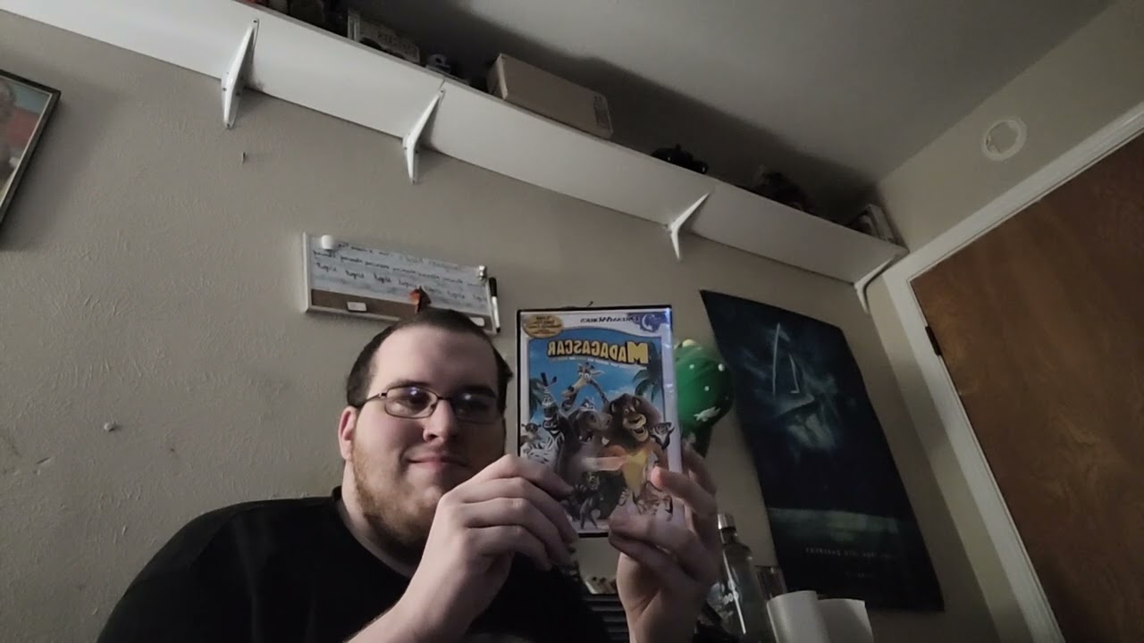 My Universal Studios collection 