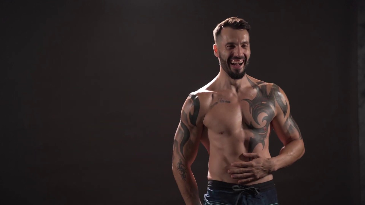 Václav NOID Bárta - NUTREND proměna - 3. díl