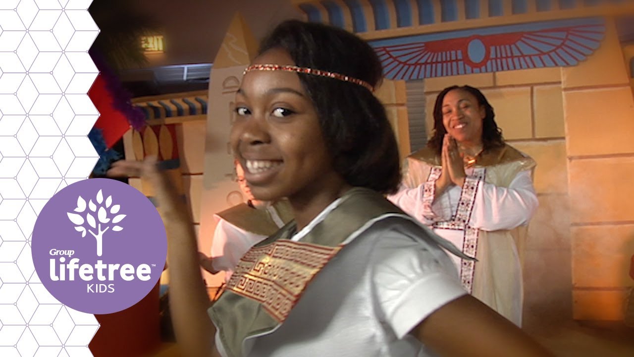 One True God | Egypt VBS | Group Publishing