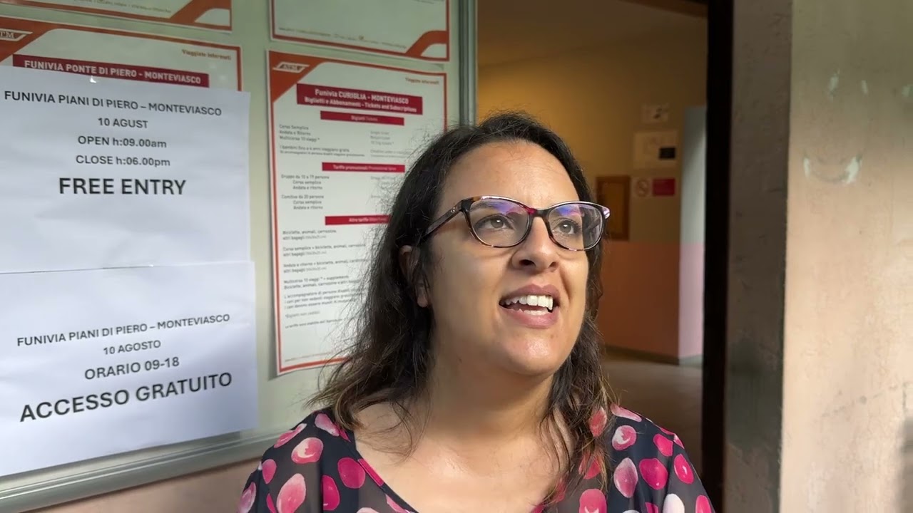 Riparte la funivia di Monteviasco. L’emozione del sindaco di Curiglia