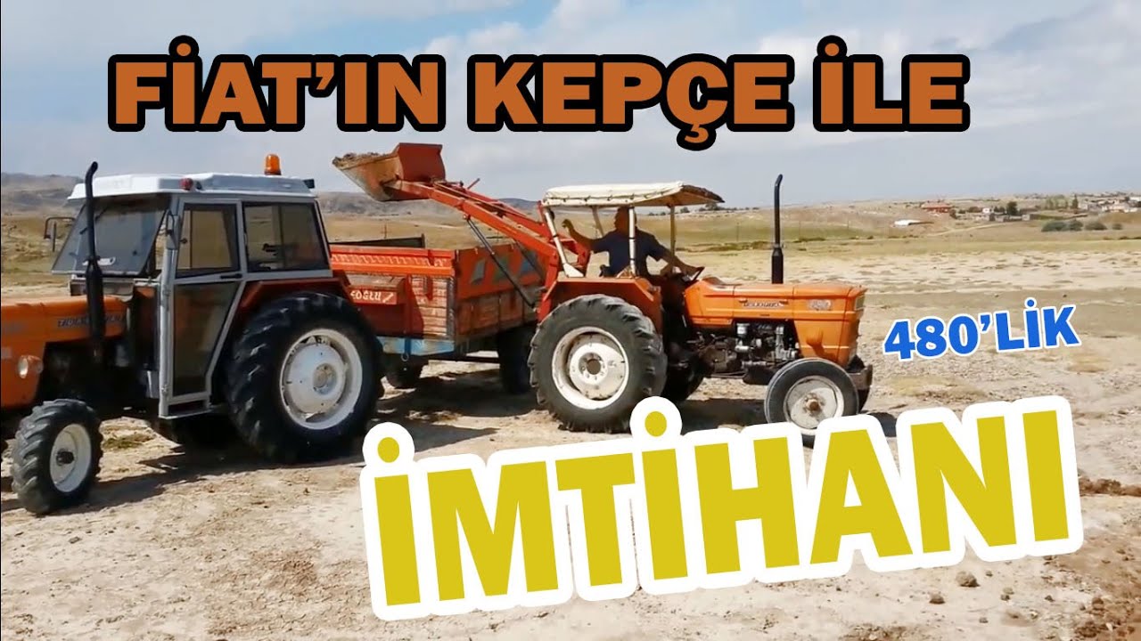 ÇORAK -  Kerpiç toprağı YÜKLEME