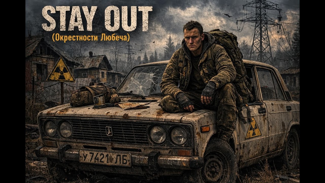Stay out - Пикник на обочине Любеча