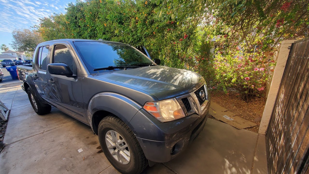 2005 al 2021 nissan frontier 4.0 pt2 como cambiar el evaporador del calenton o heater core