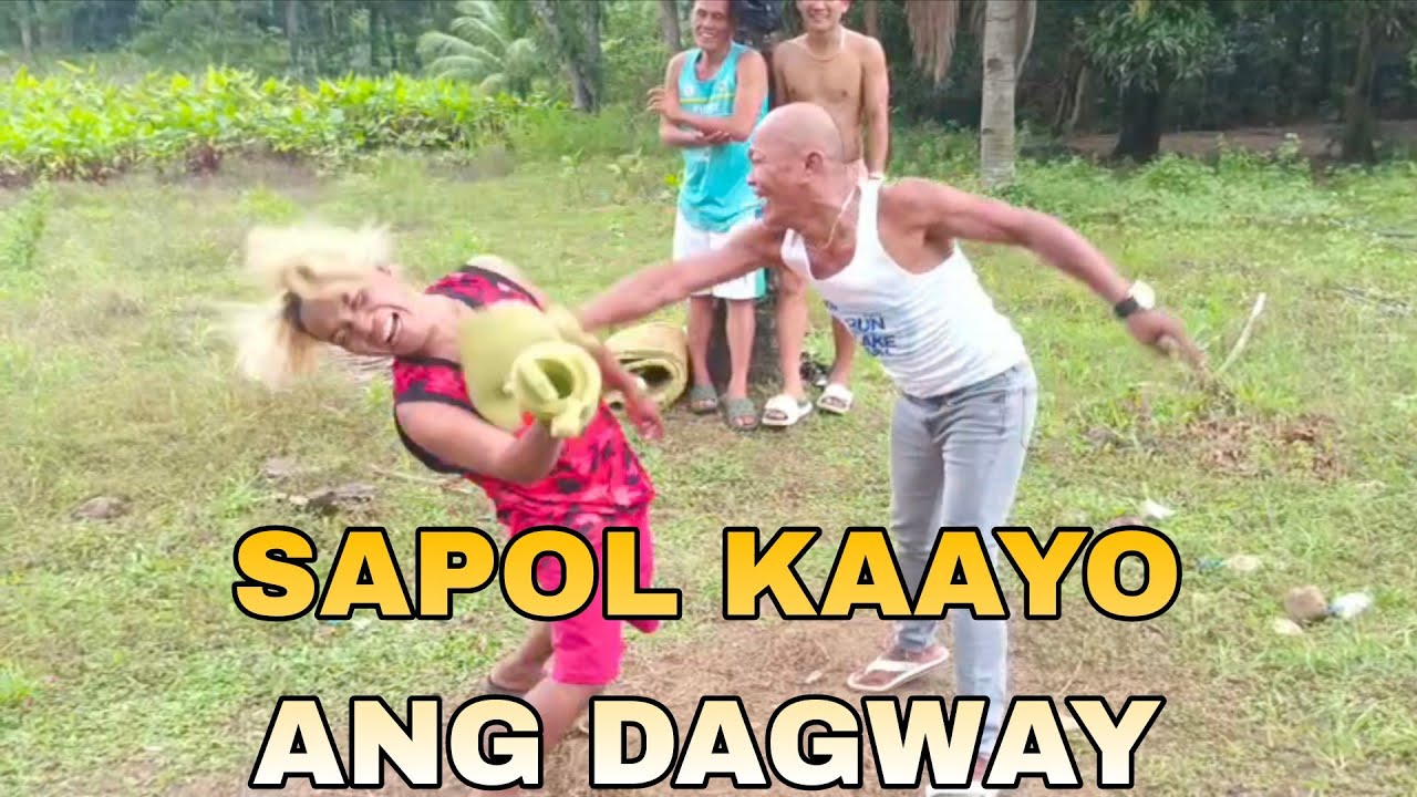 SLAP CHALLENGE 🤣