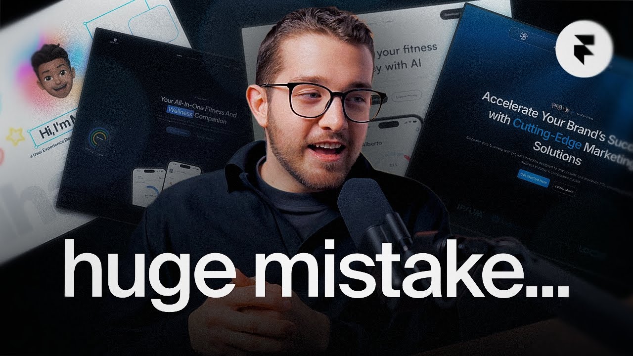 Roasting My Subscribers’ Framer Websites (Part 3)