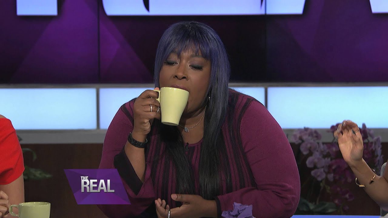 Welcome to ‘The Real’ Drive-Thru