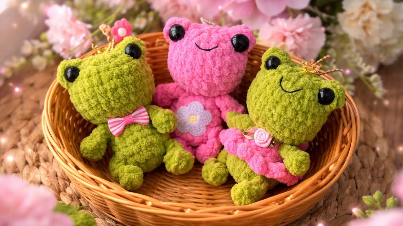 ВЯЖУ ИГРУШКИ | ДЕЛАЮ ПОДВЕСКИ | СОБИРАЮ ПОСЫЛОЧКУ