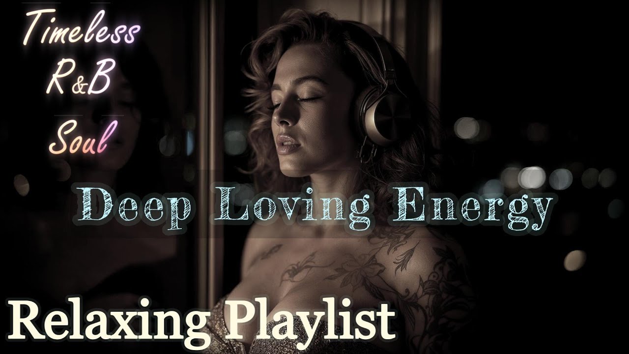 Romantic R&B - Soul Love Songs | Warm Slow Jam R&B for Chill, Heat and Love - Slow Emotional Nights