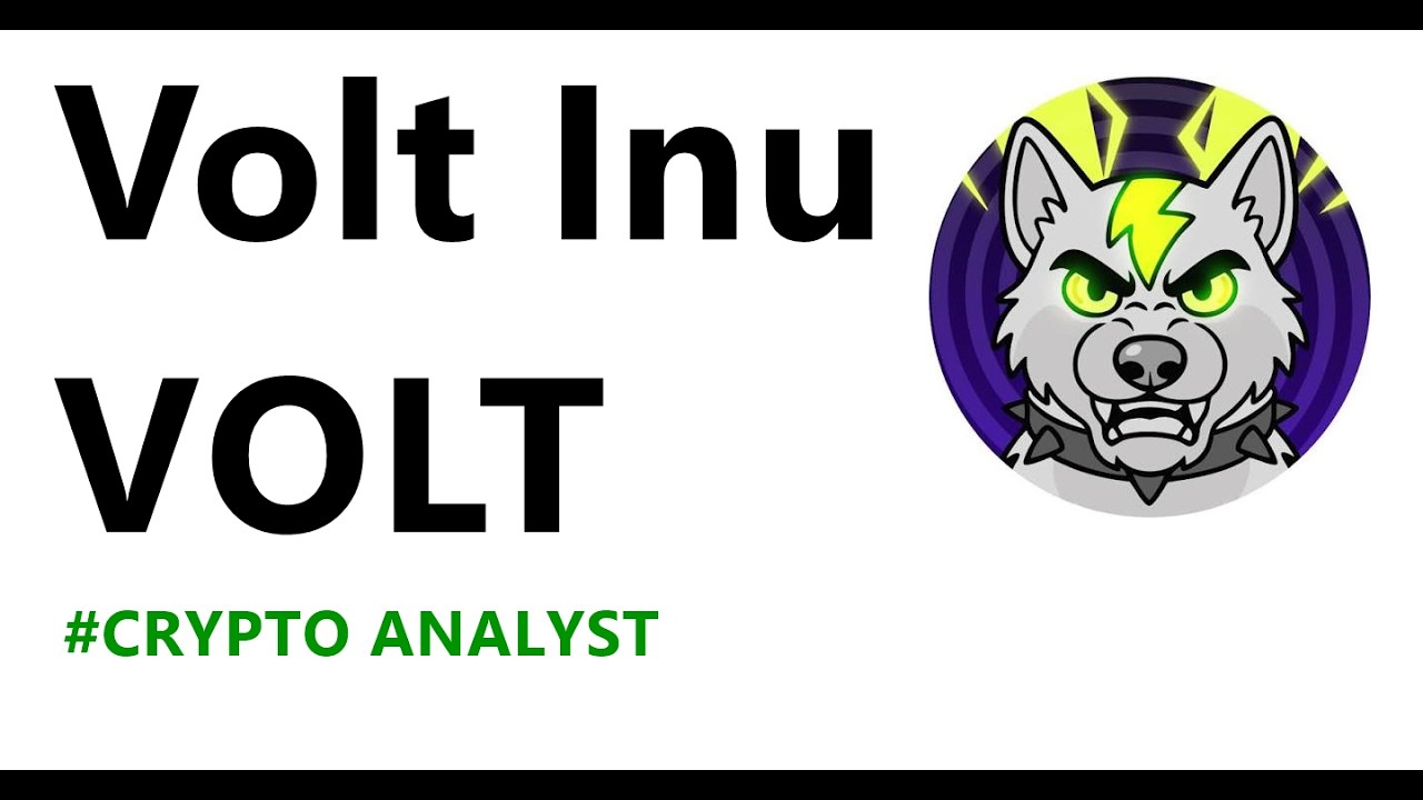 Volt Inu VOLT - Crypto Prediction | Is This Crypto Good ?