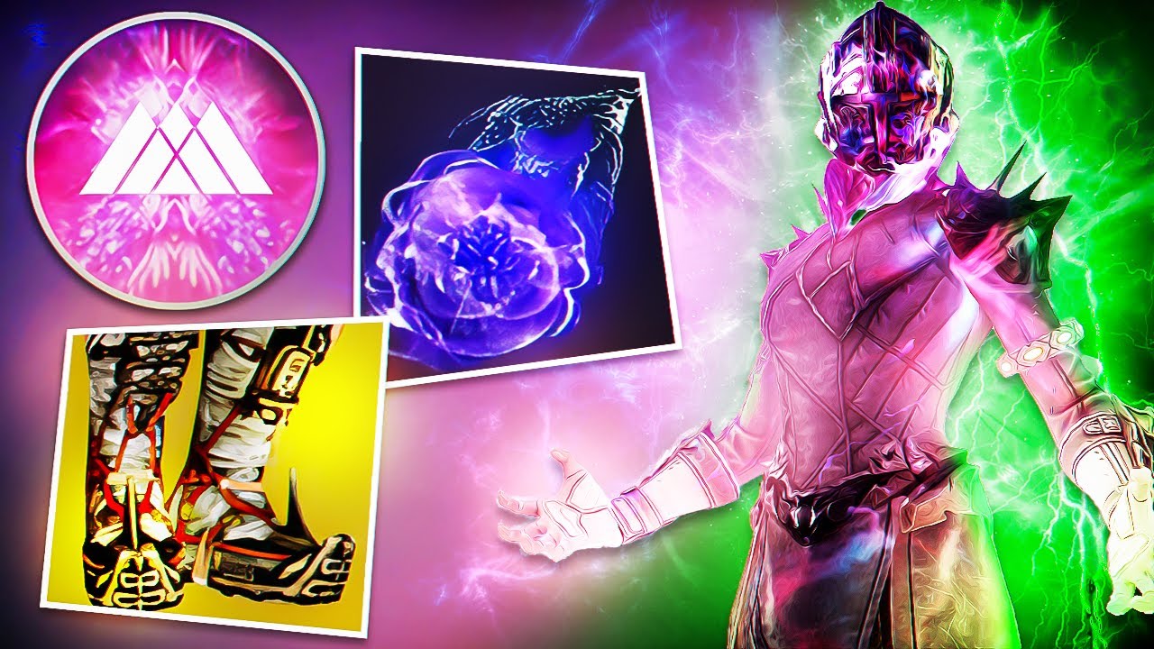 This Prismatic Warlock Build INFECTS Everything! | Destiny 2 The Final Shape