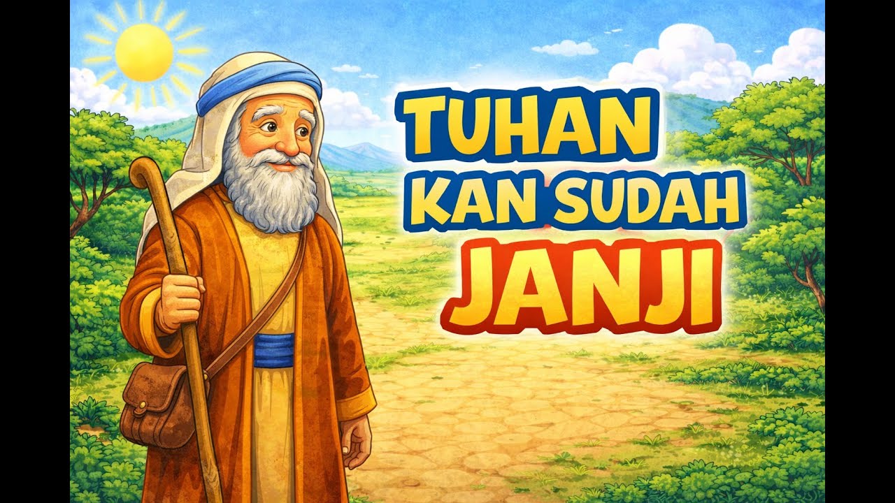 Allah Menepati Janji ke Abraham - Cerita Alkitab