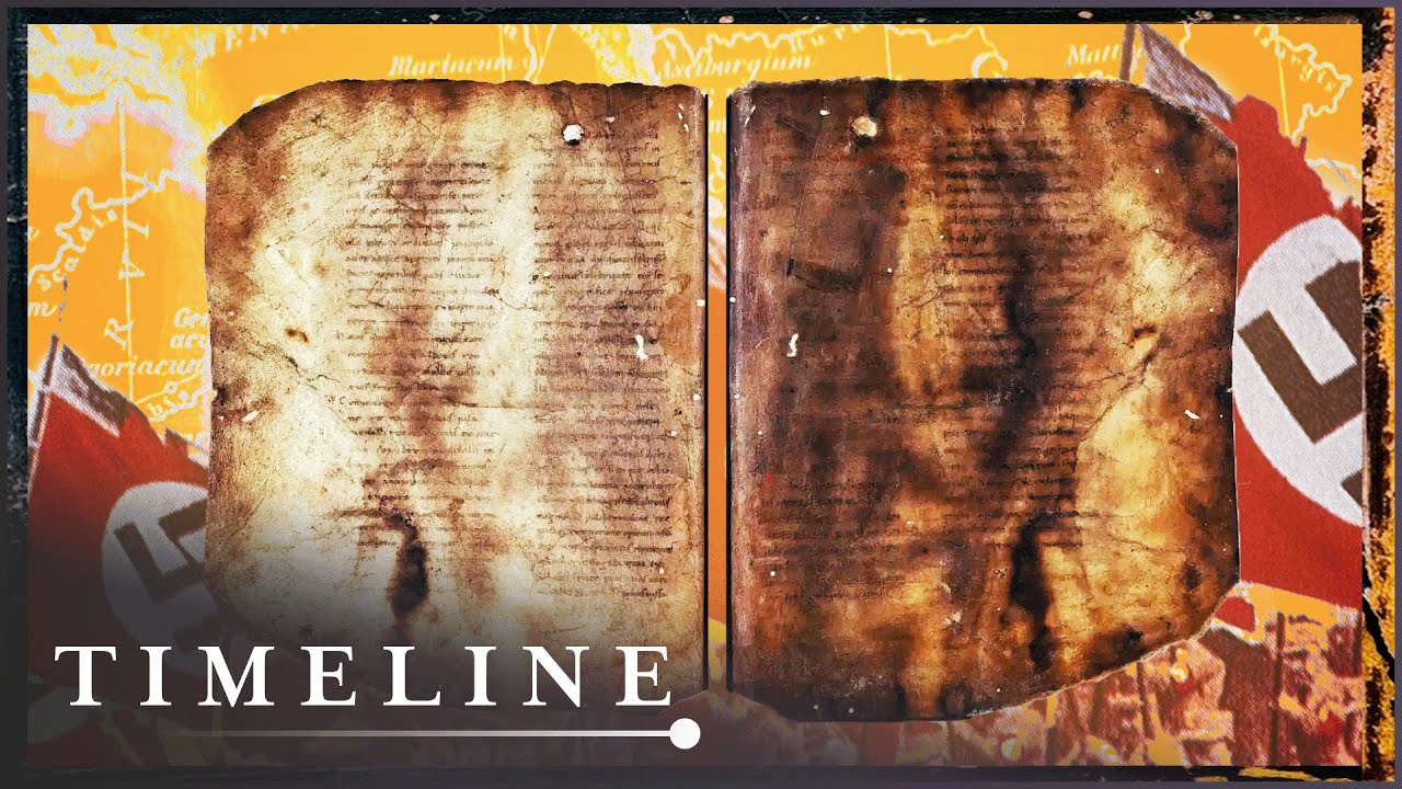 The Roman Manuscript That Became Himmler's 