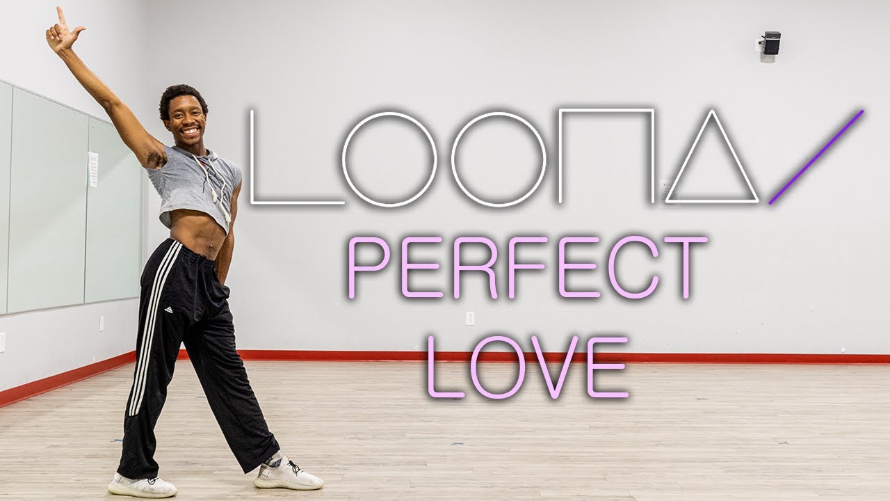 LOONA (이달의 소녀) - Perfect Love (퍼펙트 러브) | Dance Cover