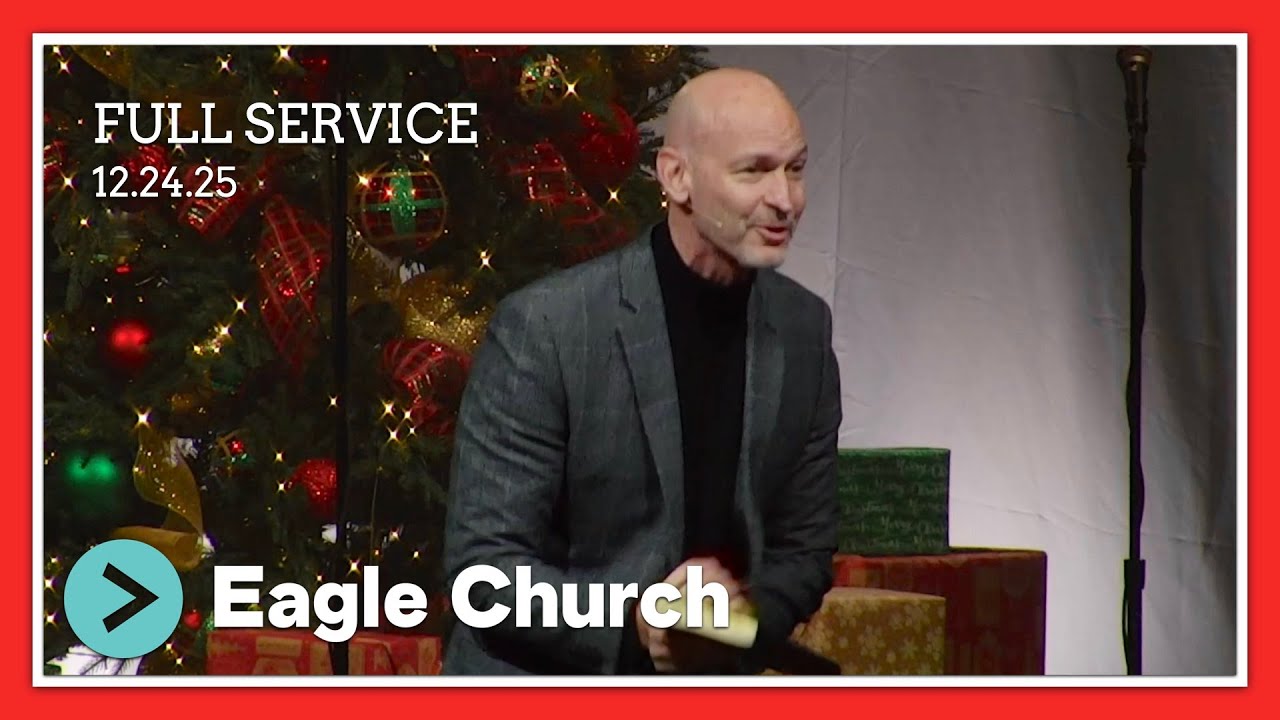12-24-25 | Christmas Eve | Eric Simpson | Full Service