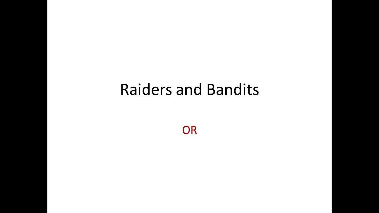 Raid!  A detailed look at the skirmishing of raid and counter raid in the Roman world