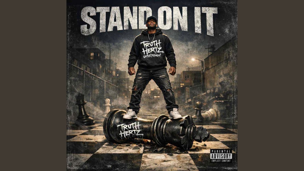 Stand on it