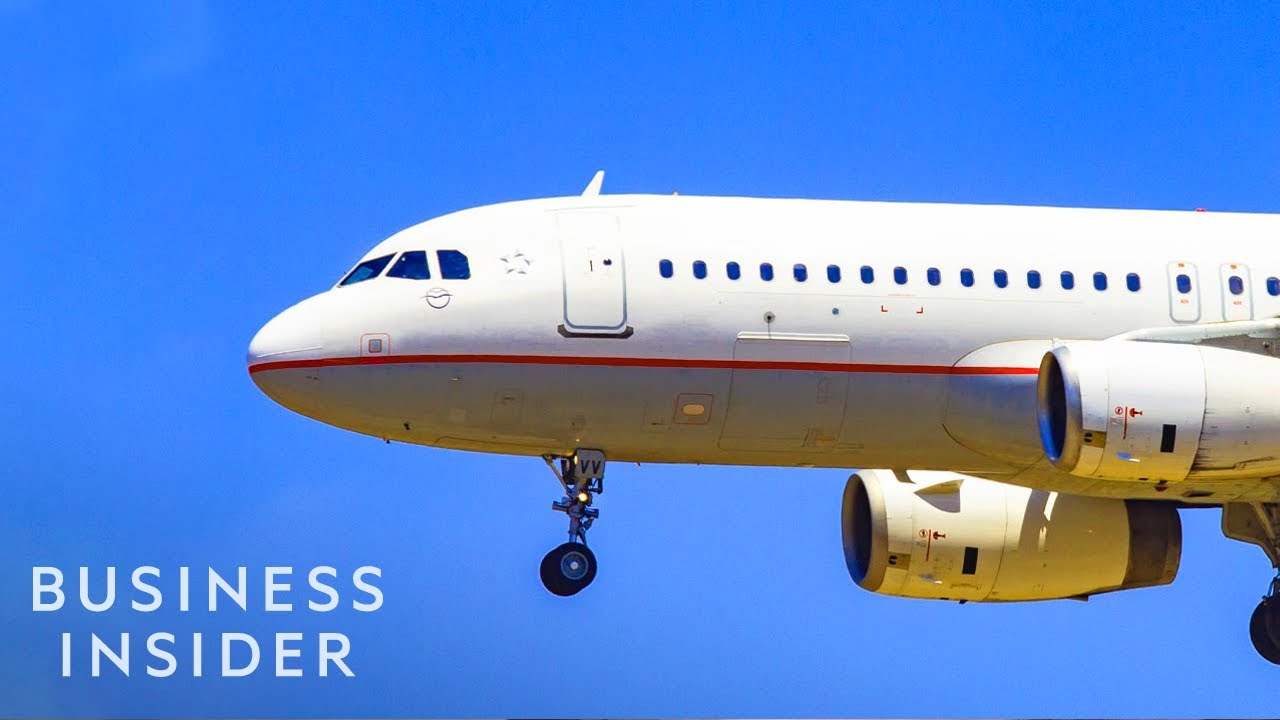 Why Air Travel Is So Cheap
