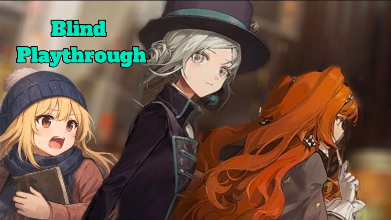 Reverse: 1999 — Blind Playthrough | Early Story