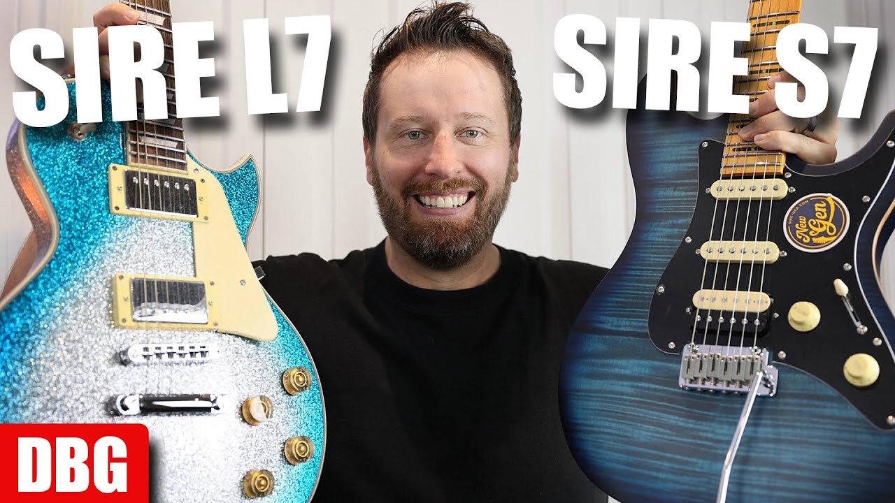Новые SIRE S7 и L7... Действительно ли они стоят обновления?