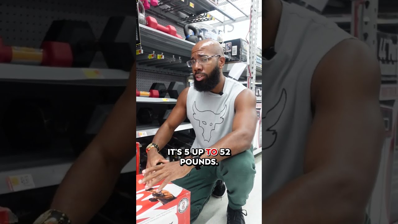 Лучшее оборудование для домашнего спортзала для наращивания мышечной массы в Walmart