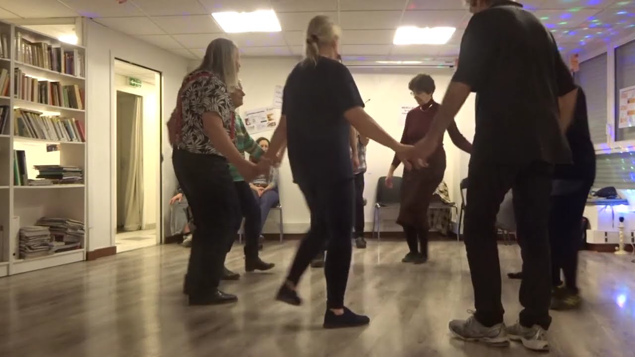 Bulgarian Folk Dance  