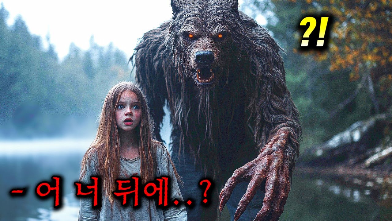 와... 이게 나온다고? 인간의 숨통 따윈 단 2초면 끊어버리는 극악의 크리처 ㄷㄷ 