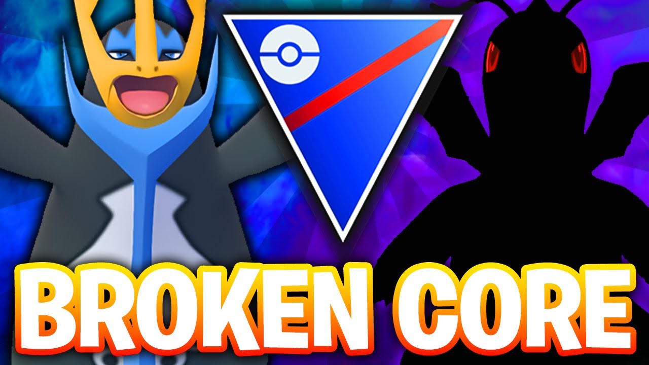 BEST CORE?! *NEW* STEEL WING EMPOLEON STEALS WINS IN THE GREAT LEAGUE | GO BATTLE LEAGUE