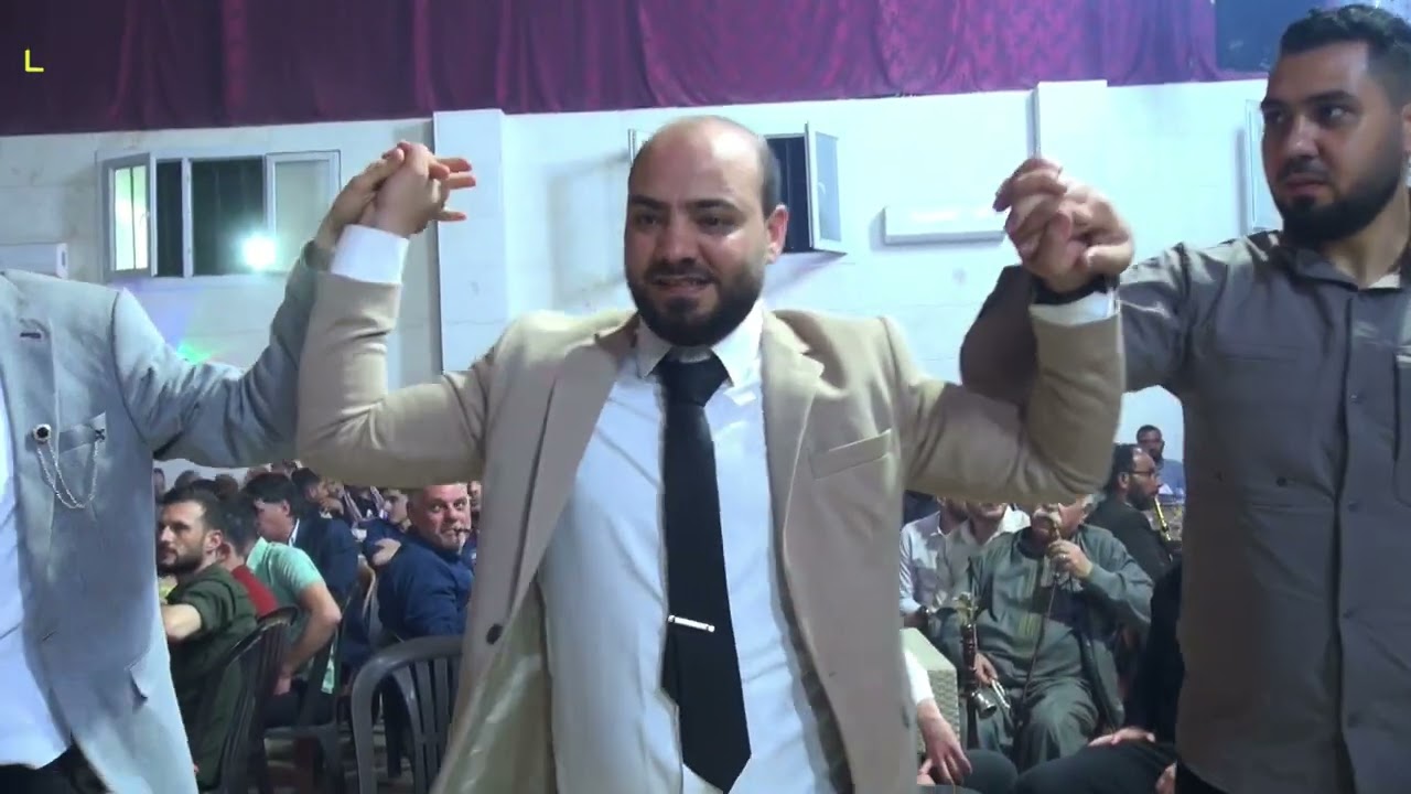 زفاف العريس أحمد هنانو عرب (3)