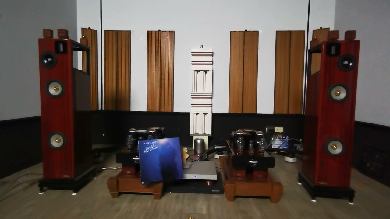 Linn Klimax LP12 w. Keel SE