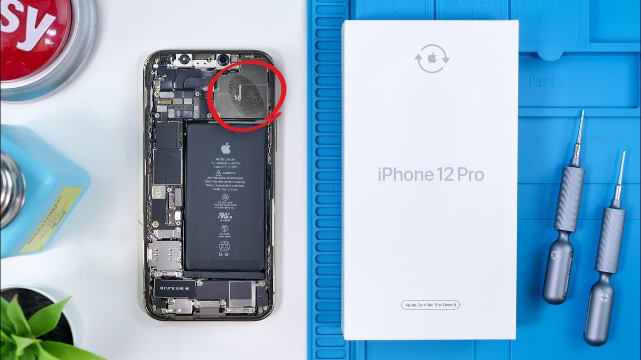 Восстановленные устройства Apple... В чём подвох?