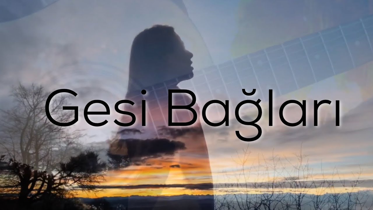 GESİ BAĞLARI | COVER 🎶 | SILA ÖZLEM ÖNEMLİ ft. ANIL NURAL | TÜRKÜ 🎶