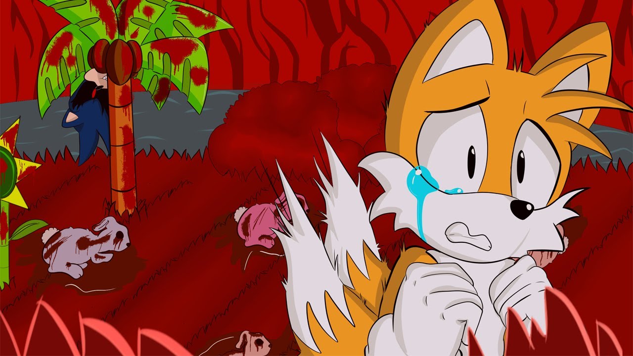 Sonic.exe : Nightmare Beginning Remake (Green Hill Demo) | Exploring Green Hill!