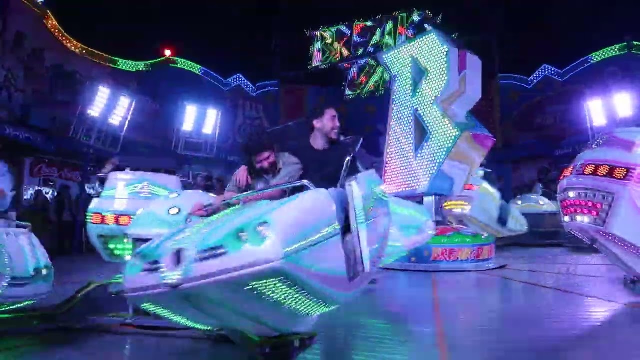 Break Dance - Bruch (Offride) Video Herbstsprödentalkirmes Krefeld 2022
