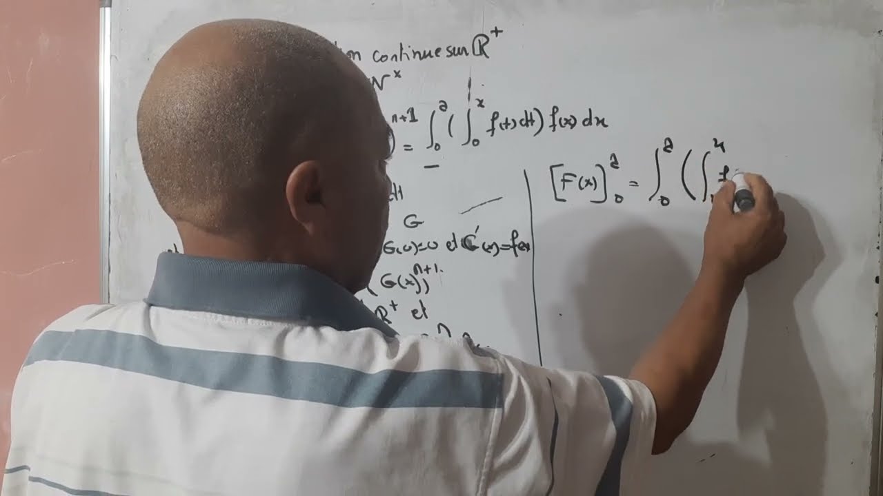 Fonctions définies par intégrale 