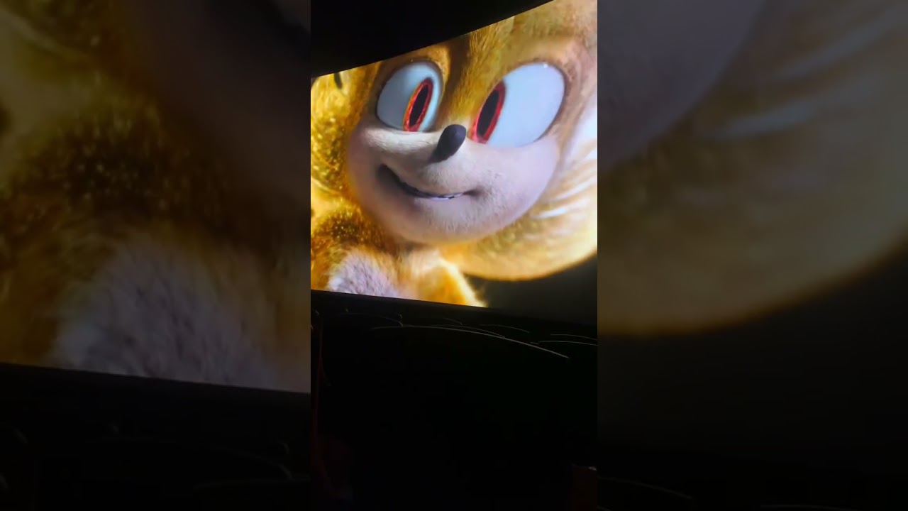 Sonic 3 movie Audience reaction!!! ( movie spoilers )