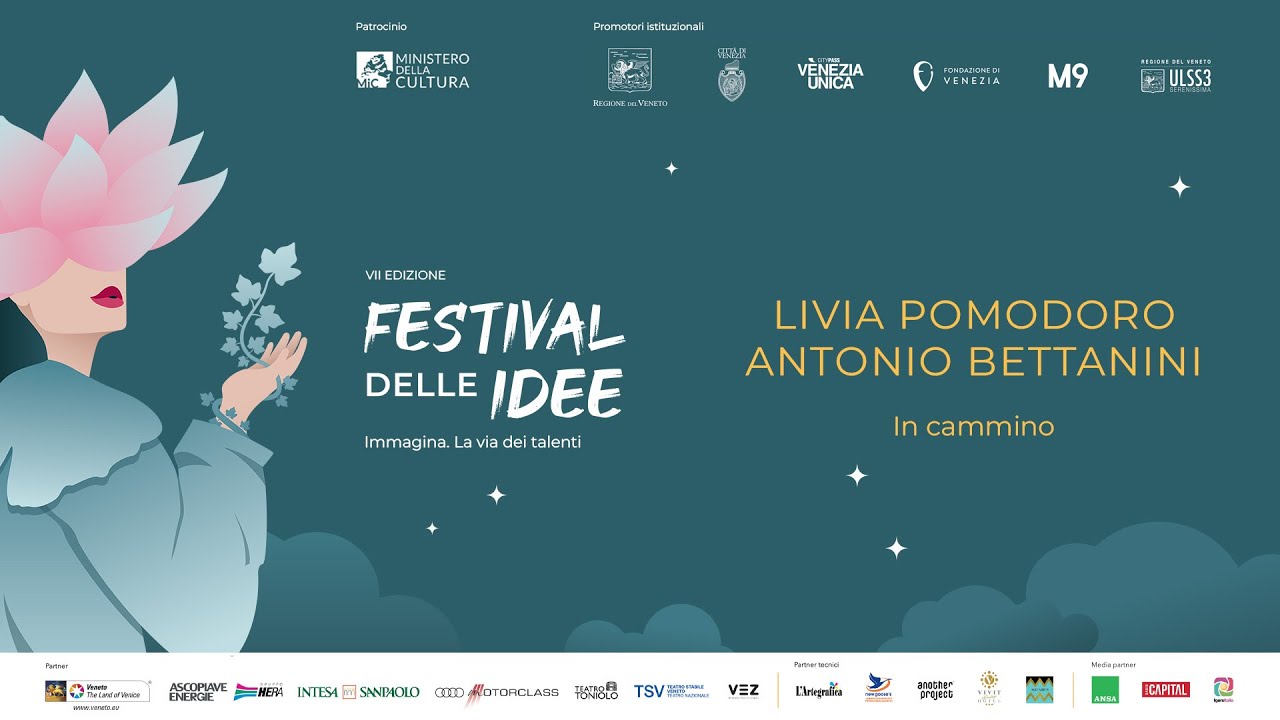 Festival delle Idee 2025 | Viaggio nelle abbazie con Pomodoro e Bettanini