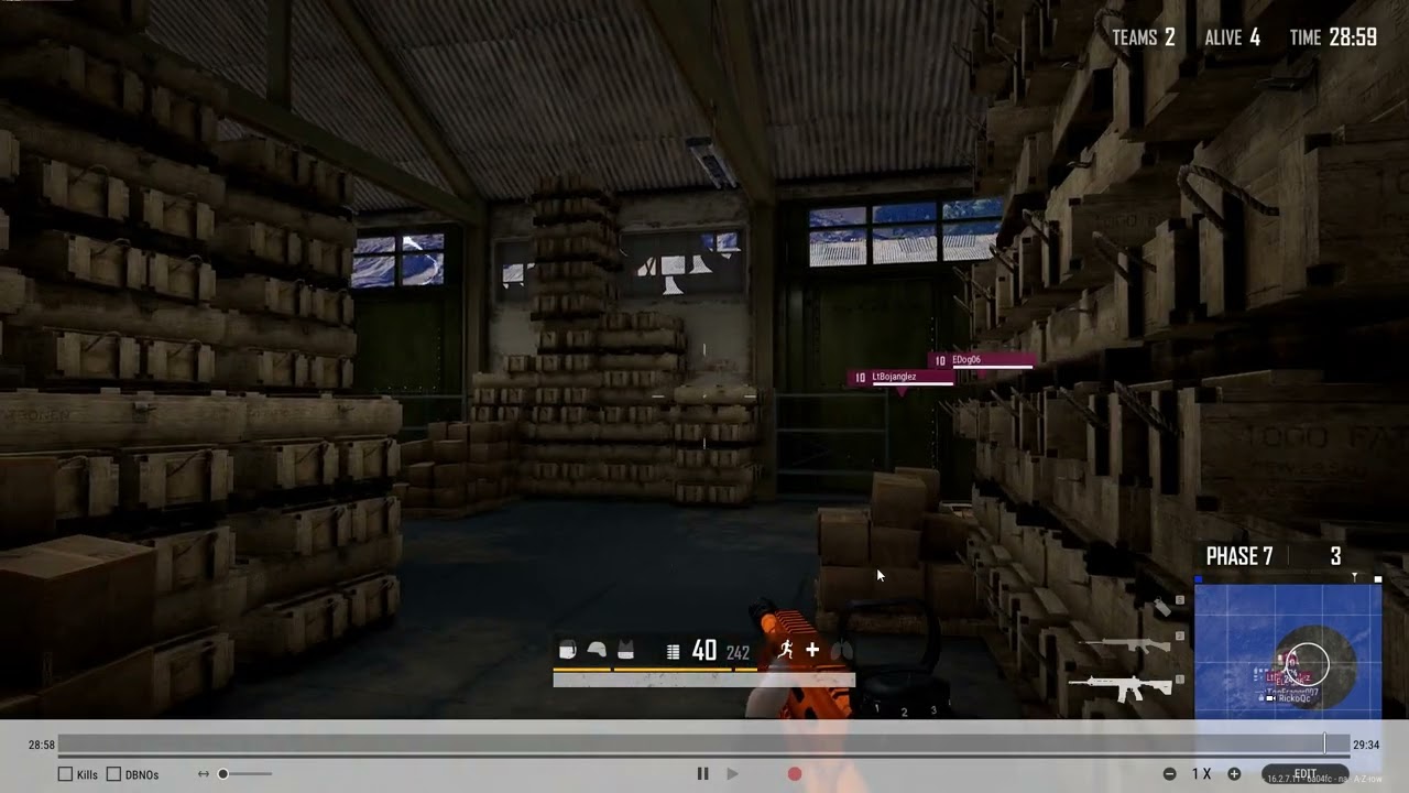 Pubg Car c4 explosion