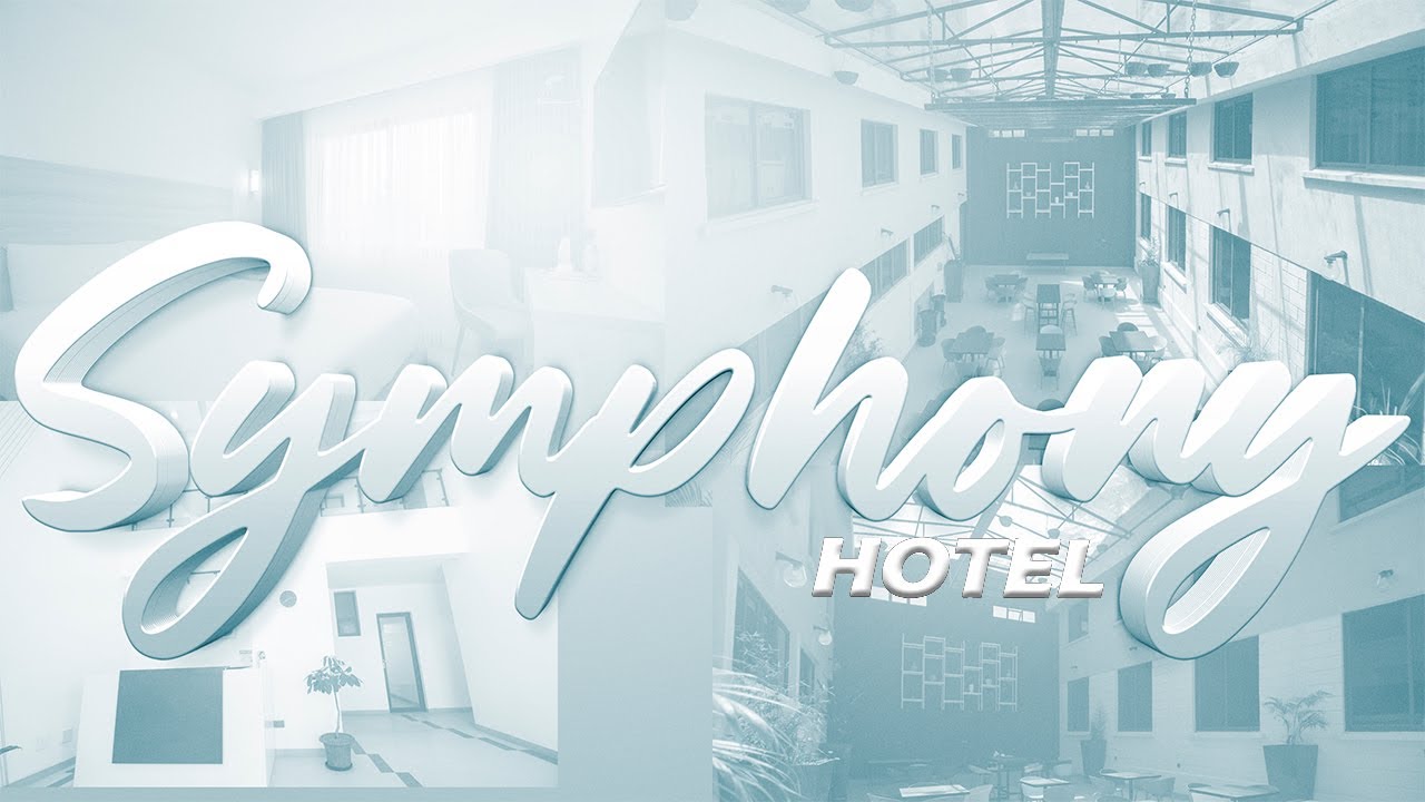 SYMPHONY HOTEL TOUR // BED AND BREAKFAST HOTEL