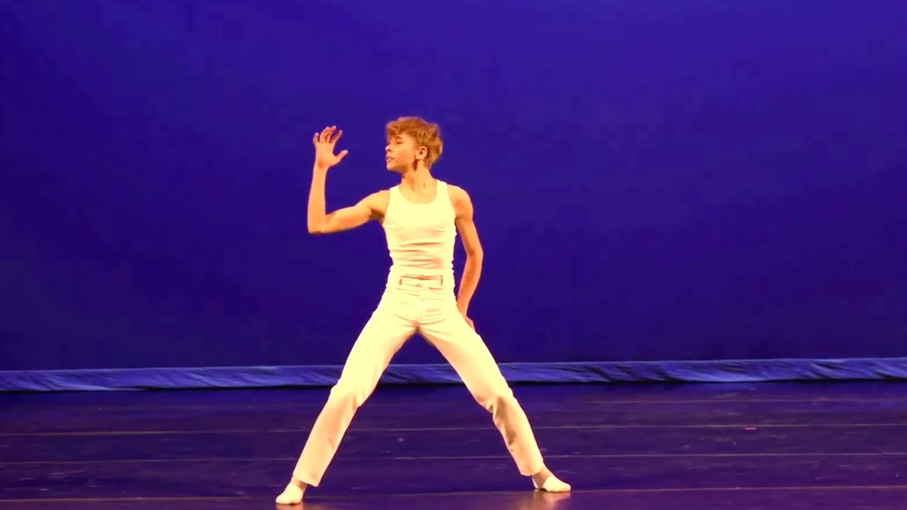CONTEMPORARY & BALLET MALE DANCERS CLXXVII - COFL